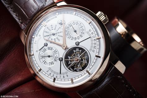 vacheron constantin traditionnelle calibre